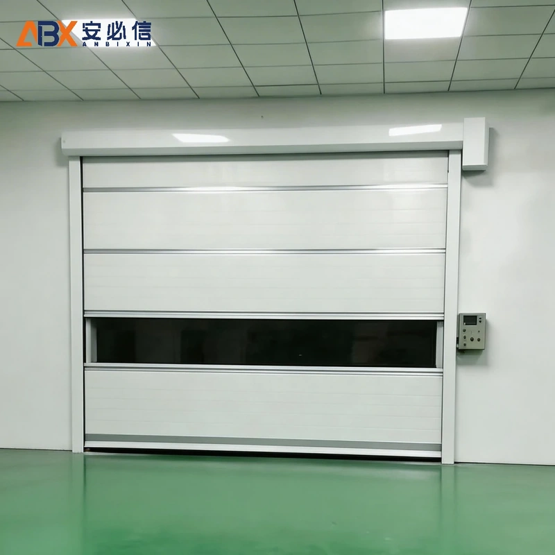 鹰潭快速卷帘门