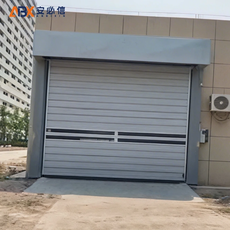 鹰潭铝质快速门
