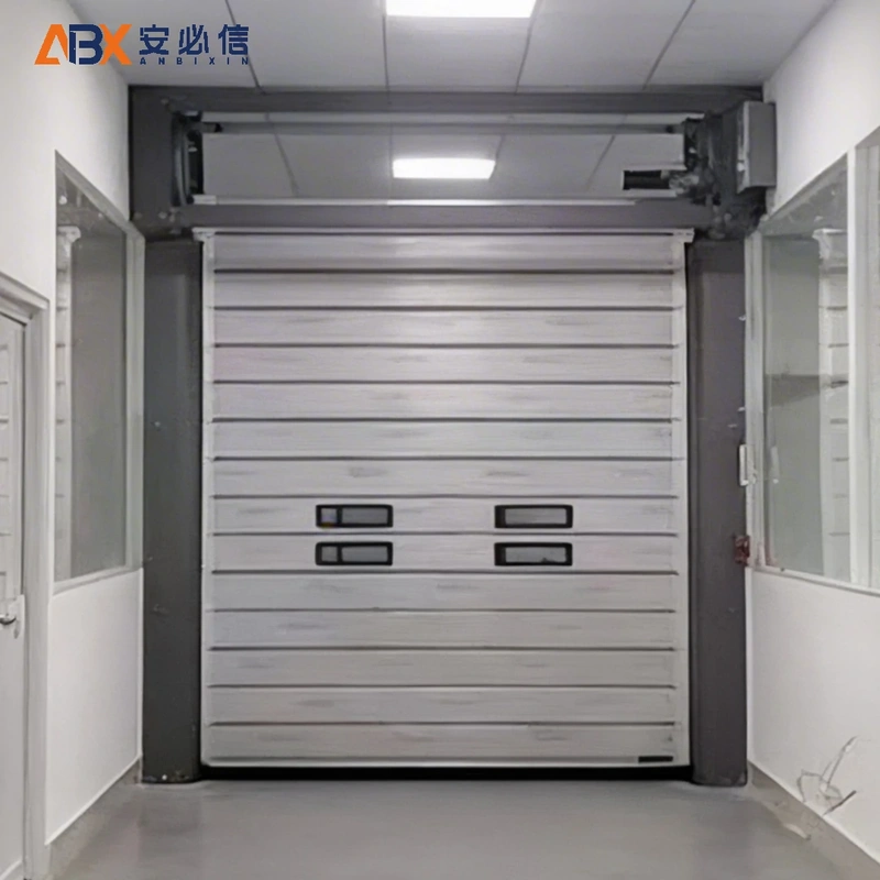 鹰潭涡轮硬质高速门